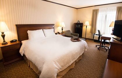 Hampton At The Meadowlands 3* Carlstadt